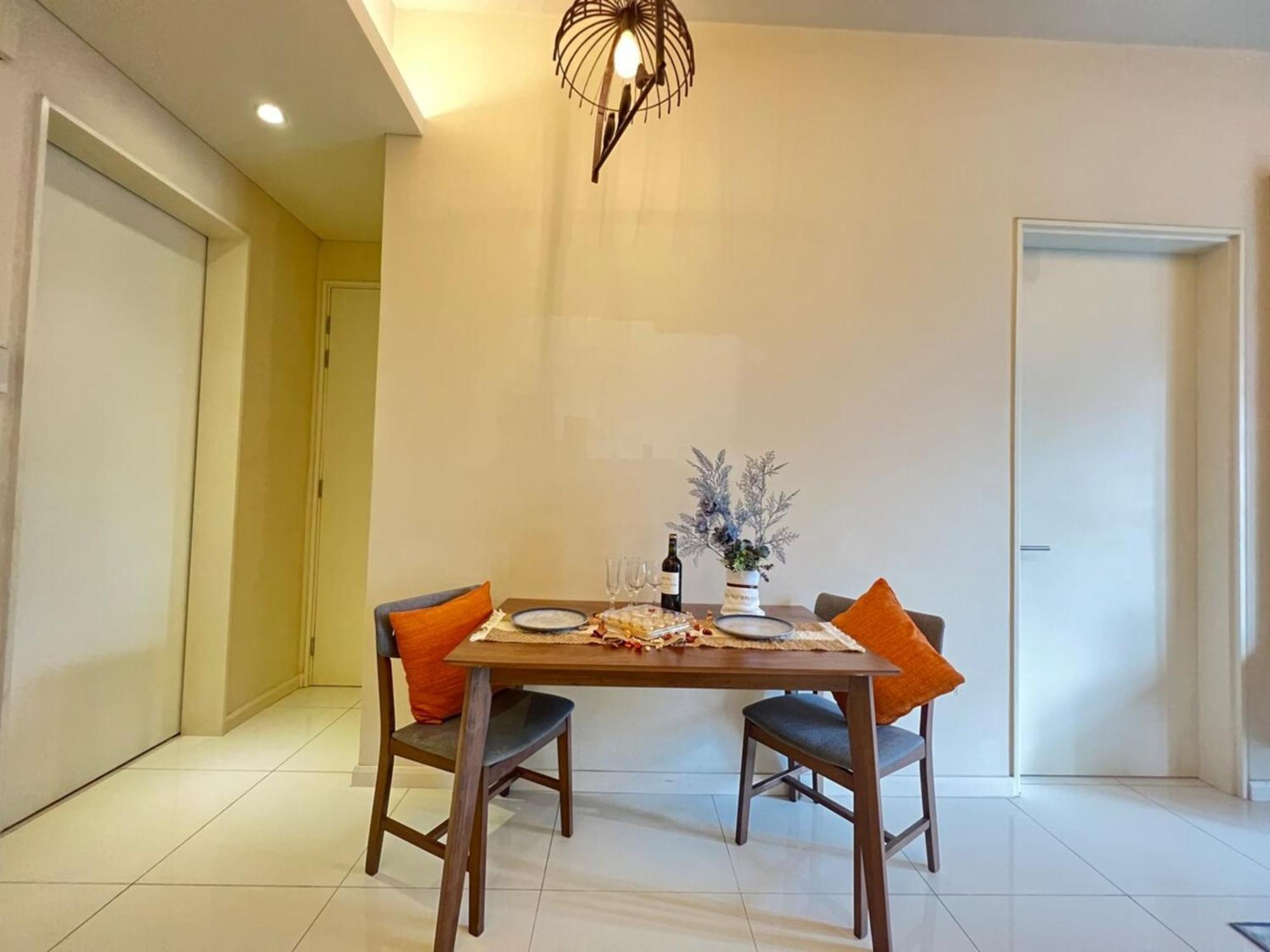 Tribeca Residence Bukit Bintang Kuala Lumpur Exterior foto