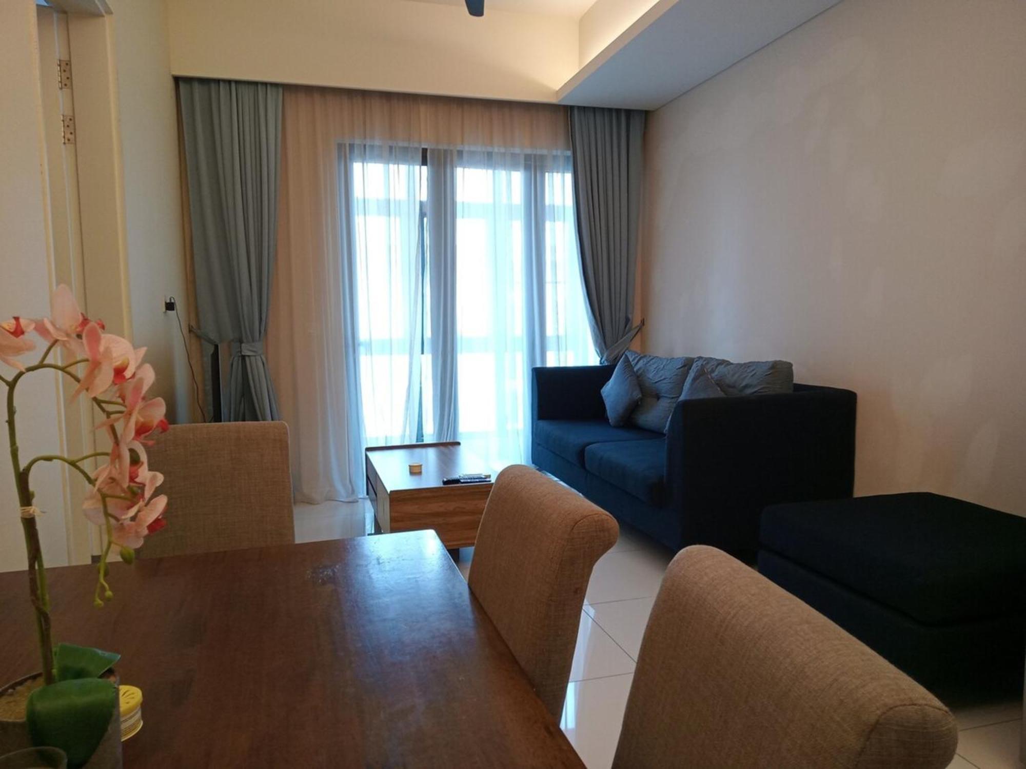 Tribeca Residence Bukit Bintang Kuala Lumpur Exterior foto