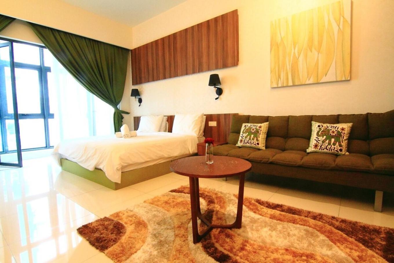 Tribeca Residence Bukit Bintang Kuala Lumpur Exterior foto