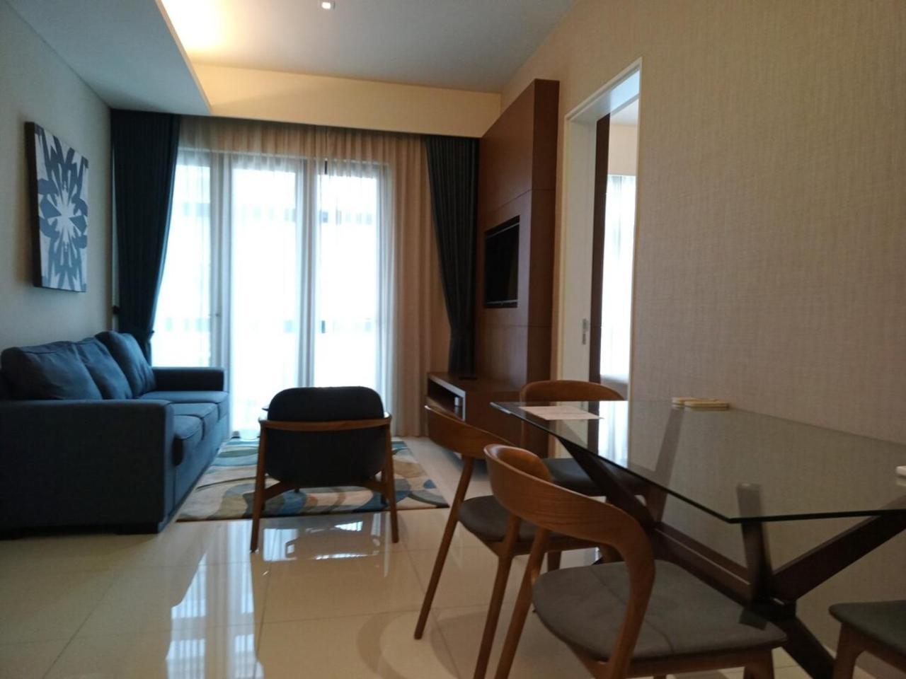 Tribeca Residence Bukit Bintang Kuala Lumpur Exterior foto